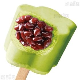 [冷凍]丸永製菓 あいすまんじゅう 抹茶マルチ 5本入り×6箱