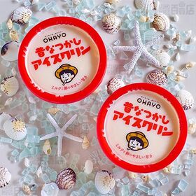 [冷凍]オハヨー乳業 昔なつかしアイスクリン 150ml×24個