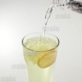 [冷凍] アイスライン たべて飲む氷レモン 240ml×12個