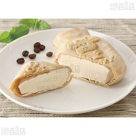 [冷凍]大山乳業農業協同組合 大山おいしい牛乳モナカ 135ml×20個