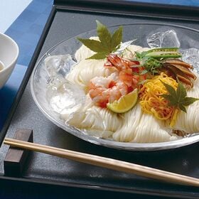 三輪そうめん 誉 手延べ素麺 50g×14個