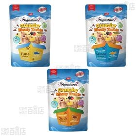 シグネチャー7 キャット クランチーミーティー トリーツ 5種セット