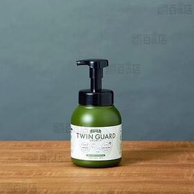 泡タイプのハンドクリーム シンタ ツインガード (本体 500mL / つめかえ用パウチ 400mL)