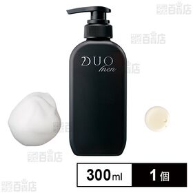 【医薬部外品】デュオメン ザ 薬用オールインワンシャンプー 300mL 【外装汚れあり】