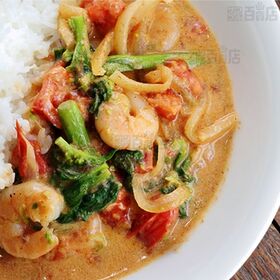 カレーの壺 スパイシー 220g(約22食分)