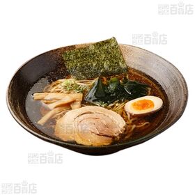 [冷凍]マルニ食品 気仙沼かつおラーメン醤油味 218g×12袋