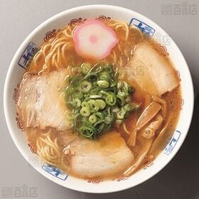 [冷凍]マルニ食品 そのまま和歌山中華そば 井出商店豚骨醤油味 480g×8袋