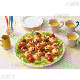 [冷凍]テーブルマーク ごっつ旨いたこ焼30個入 600g×4袋