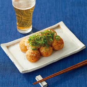 [冷凍]テーブルマーク ごっつ旨いたこ焼16個入 320g×14袋