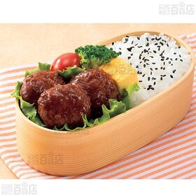 [冷凍]テーブルマーク チーズinハンバーグ(ミニ) 90g×6袋