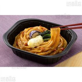 [冷凍]テーブルマーク CoCo壱番屋監修 汁なしカレーうどん 大盛り 372g×12袋