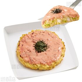 [冷凍]テーブルマーク ごっつ旨い明太もちお好み焼 230g×12個