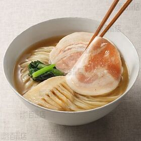 [冷凍]テーブルマーク たかはし監修 まるぐ 焼きあご塩ラーメン 255g×14個