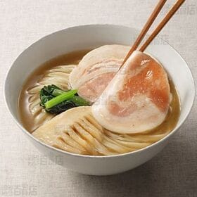 [冷凍]テーブルマーク たかはし監修 まるぐ 焼きあご塩ラーメン 255g×7個