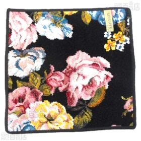 【Rose dream(シュバルツ)/Tour de paris(ヴァイオレット)】フェイラーハンドタオル 