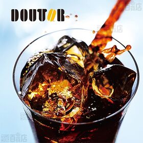 ドトールコーヒー アイスコーヒー厳選ブレンド無糖 1000ml×6本