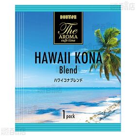ドトールコーヒー ドリップパックハワイコナブレンド 18パック×3個