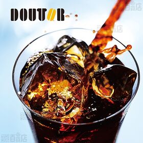 ドトールコーヒー アイスコーヒー芳醇ブレンド無糖 1000ml×3本