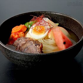 戸田久 北緯40度 もりおか冷麺スープ 1L×5袋