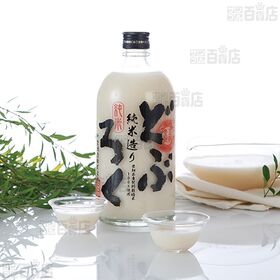 國盛 純米どぶろく 720ml