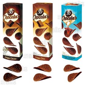 チョコチップス 36P 5種セット