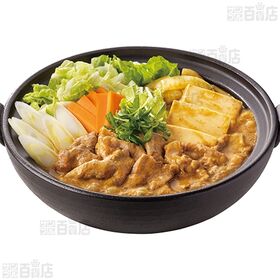 カレーうどん千吉監修 カレー鍋つゆ 750g