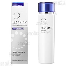 【医薬部外品】 トランシーノ薬用ホワイトニングクリアローションEX 150mL