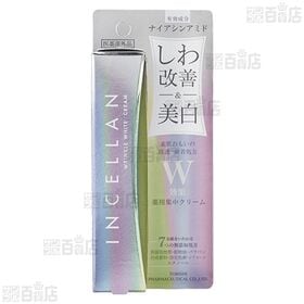 【医薬部外品】インセランリンクルホワイトクリーム 30g ※店舗戻り品