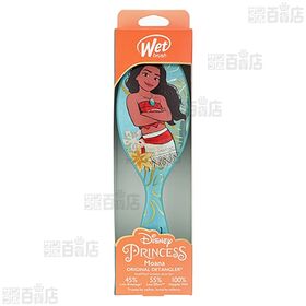 ウェットブラシ オリジナル ディタングラー エレガントプリンセス モアナ