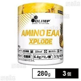 オリンプ・アミノEAAエクスプロード・パイナップル風味 28...