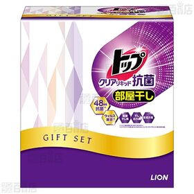 トップ クリアリキッド抗菌 ギフト LTC－40