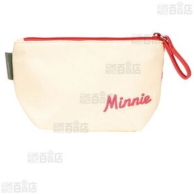 ZFP1 フラットポーチ レトロ／ミニーマウス