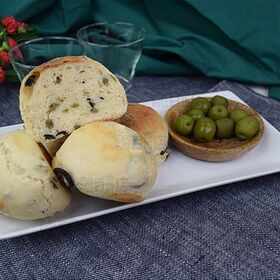 [冷蔵]シェリーズ オリーブの実 60g×6個