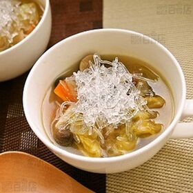 [冷蔵]マロニー プチ！プチ！海藻麺 90g×10個