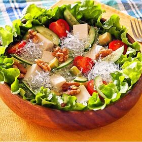 [冷蔵]マロニー プチ！プチ！海藻麺 90g×10個