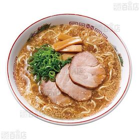 [冷蔵]日清食品チルド 一度は食べてみたかった日本の名店 京都ますたに 背脂鶏ガラ醤油 2人前×4袋