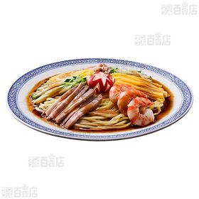 [冷蔵]日清食品チルド 行列のできる店のラーメン 冷し中華 2人前×2袋