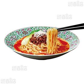 [冷蔵]日清食品チルド 行列のできる店のラーメン 冷し担々麺 2人前×4袋