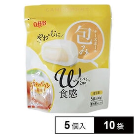 [冷蔵]QBB 包み カマンベール風味 (8g×5個入)×1...