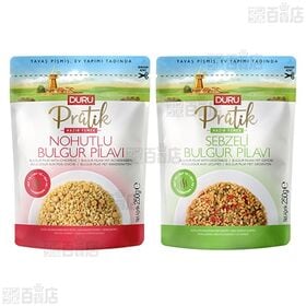 DURU レトルト4種セット