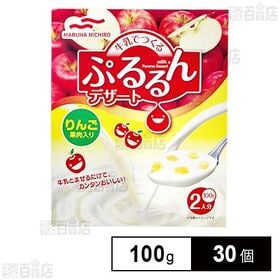 ぷるるんデザート りんご 100g