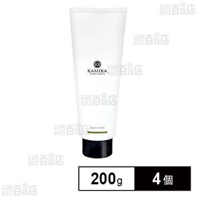 KAMIKAクリームシャンプー チューブ マグノリアガーデンの香り 200g