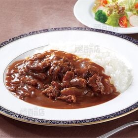 新宿中村屋 国産牛肉のビーフハヤシ 180g