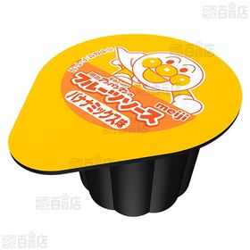 明治それいけ！アンパンマンのフルーツソース 鉄＆ビタミンD入り バナナミックス味 20ml×7個