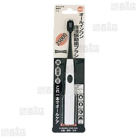 OC音波振動歯ブラシ 本体 1本入 / 替えブラシ 2本入