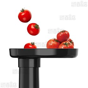 [ブラック] クビンス(Kuvings)/サイレントジューサー (レシピブック付)/JSG-120S-B