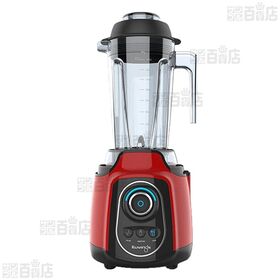 [レッド] クビンス(Kuvings)/パワーブレンダー (レシピブック付)/KPB-351SP-R 