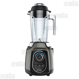 [シルバー] クビンス(Kuvings)/パワーブレンダー (レシピブック付)/KPB-351SP-S 