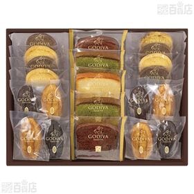 パティスリー アソートメント 21個入