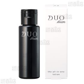デュオ ザ クレンジングバーム ブラックリペア 90g ※店頭戻り品 / デュオメン ザ オールインワンローション 30mL